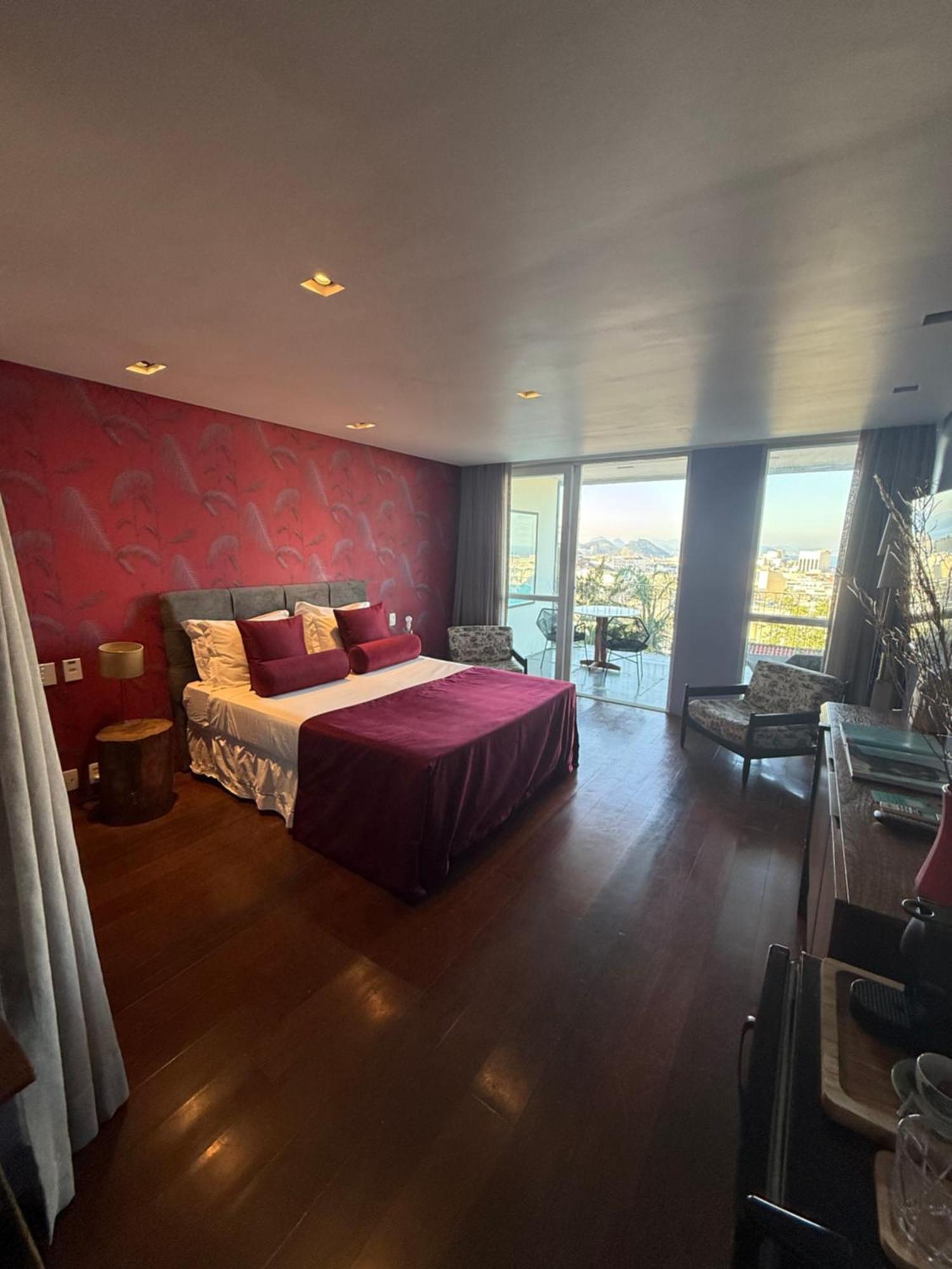 Superior Suite Sea View