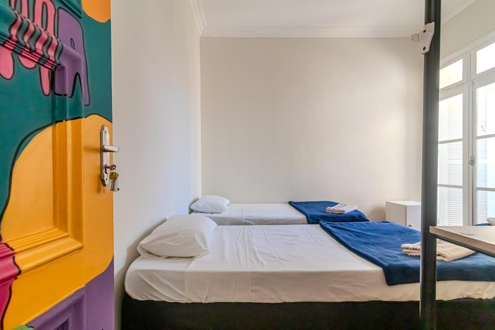 Triple Room Balcony
