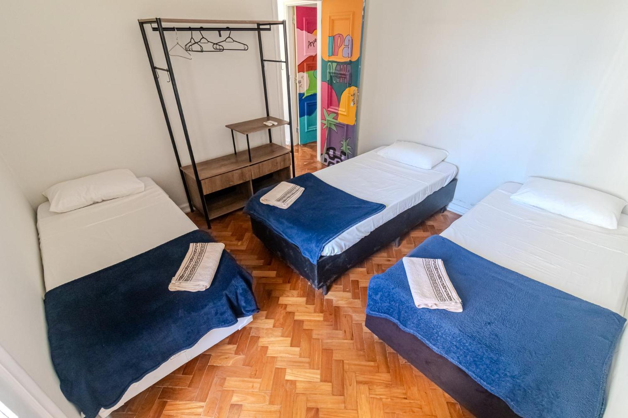 Triple Room Balcony