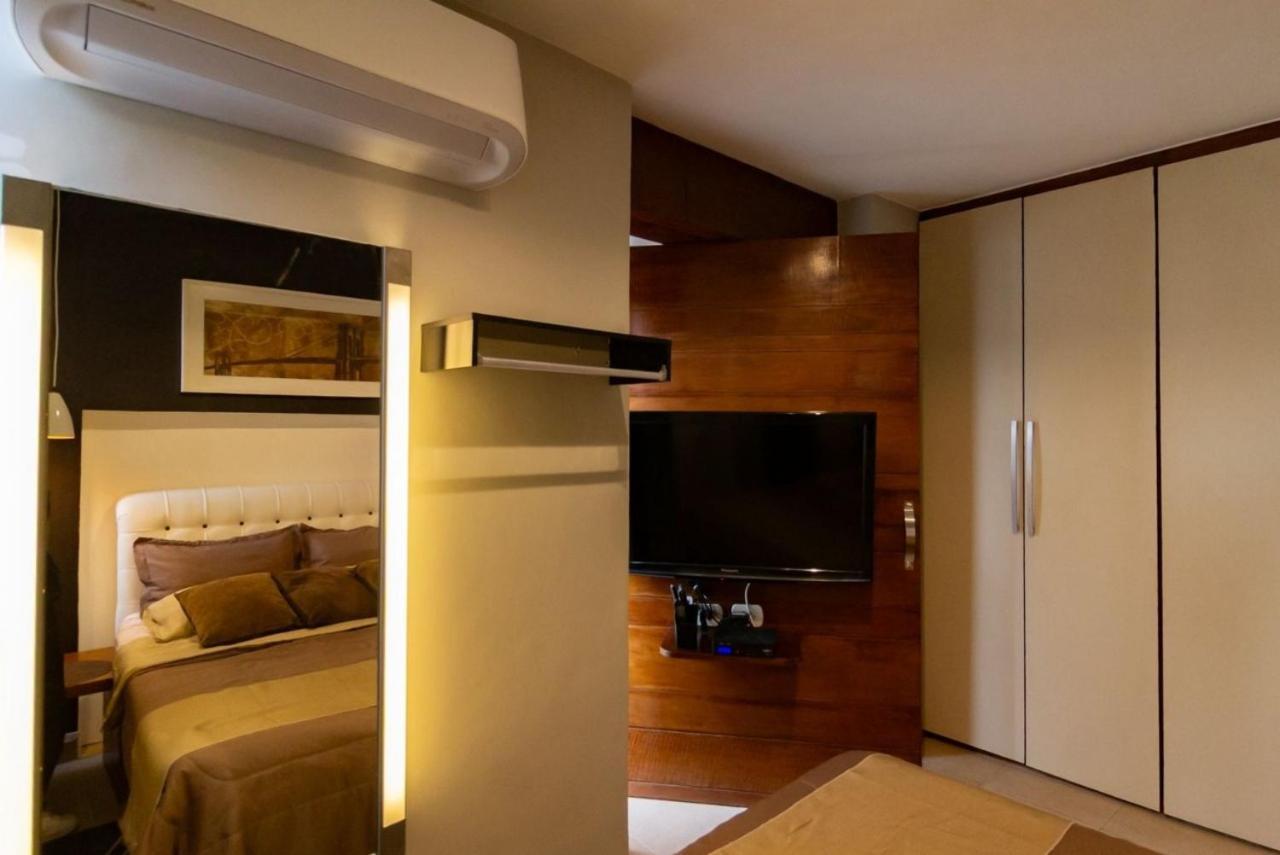 Superior One-Bedroom Apartment Balcony