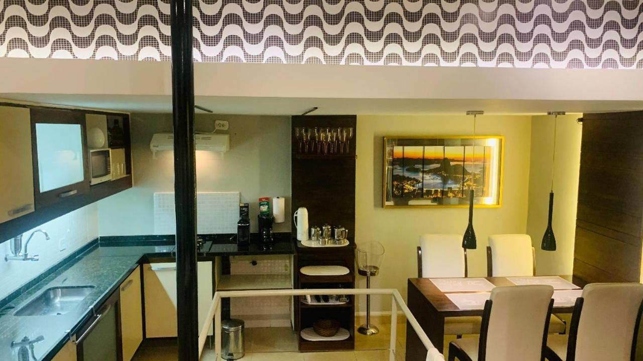 Superior One-Bedroom Apartment Balcony