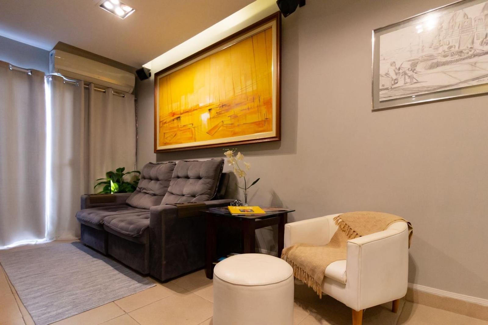 Superior One-Bedroom Apartment Balcony