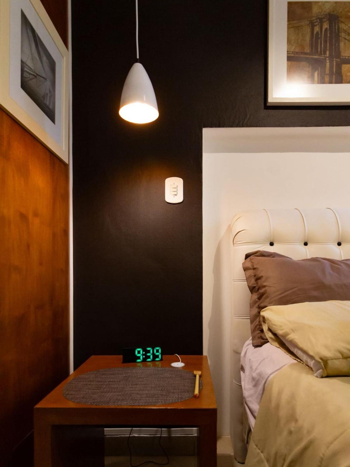 Superior One-Bedroom Apartment Balcony