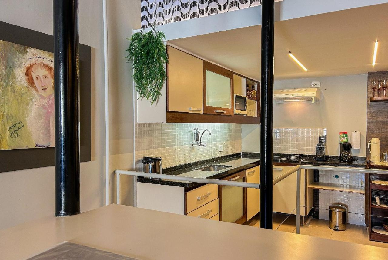 Superior One-Bedroom Apartment Balcony