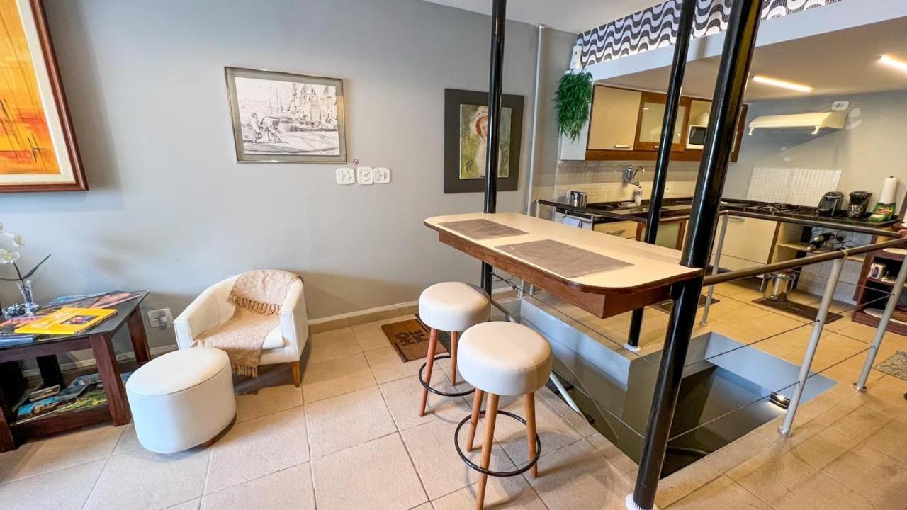 Superior One-Bedroom Apartment Balcony