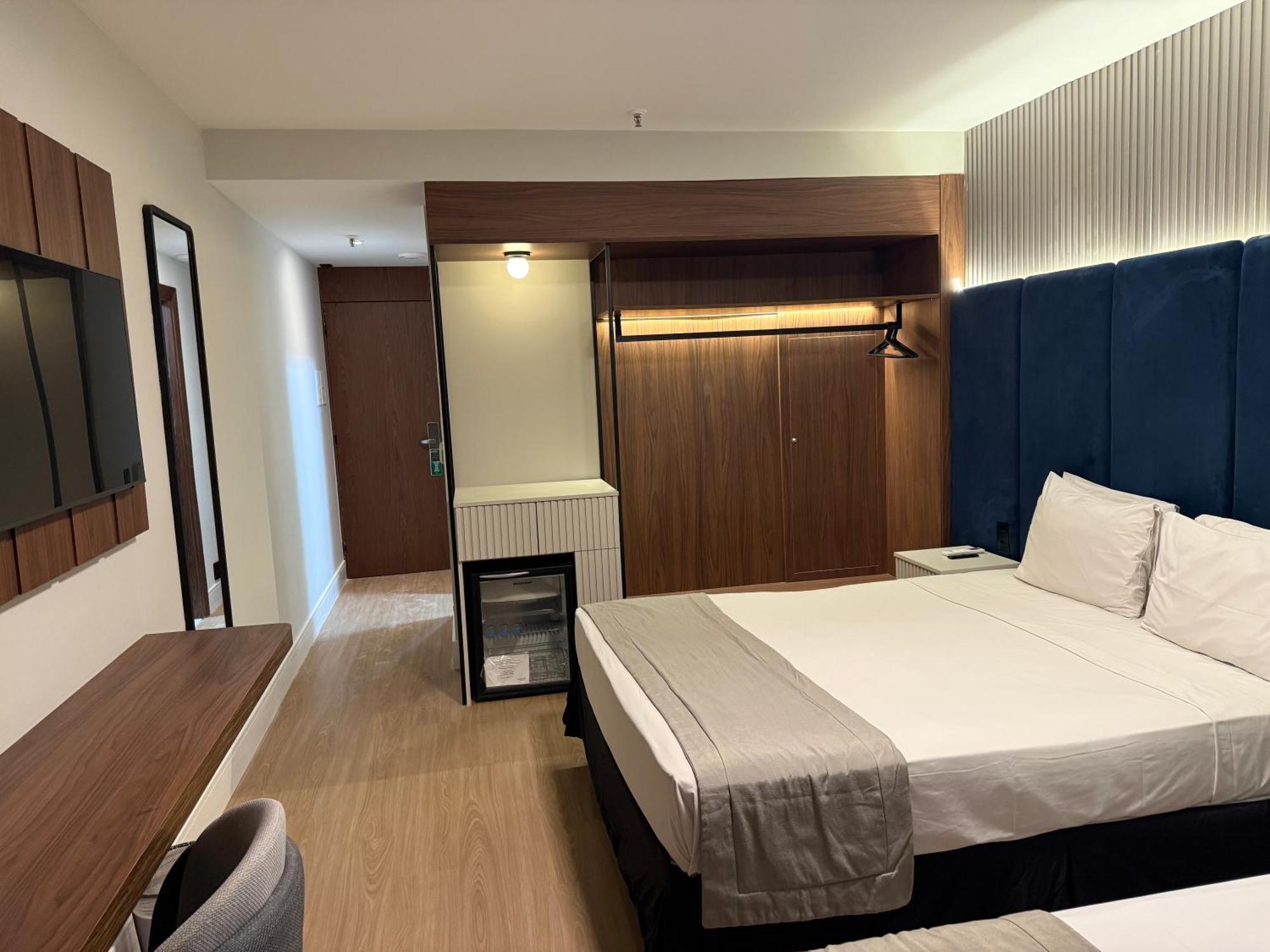 Luxury Triple Room
