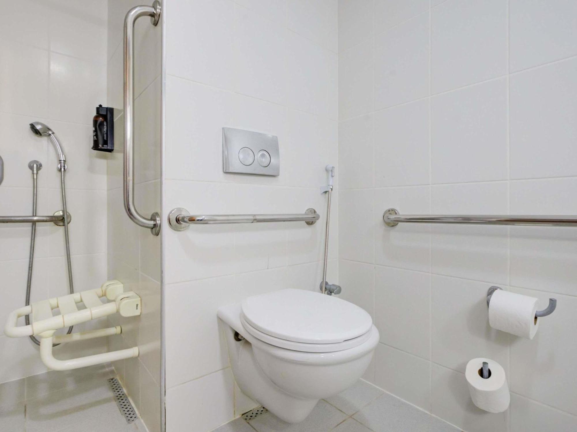 Adapted Standard Double Room