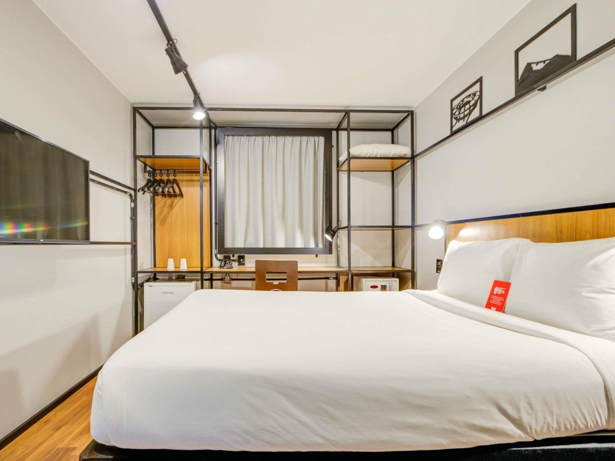Standard Apartment One Double Bed