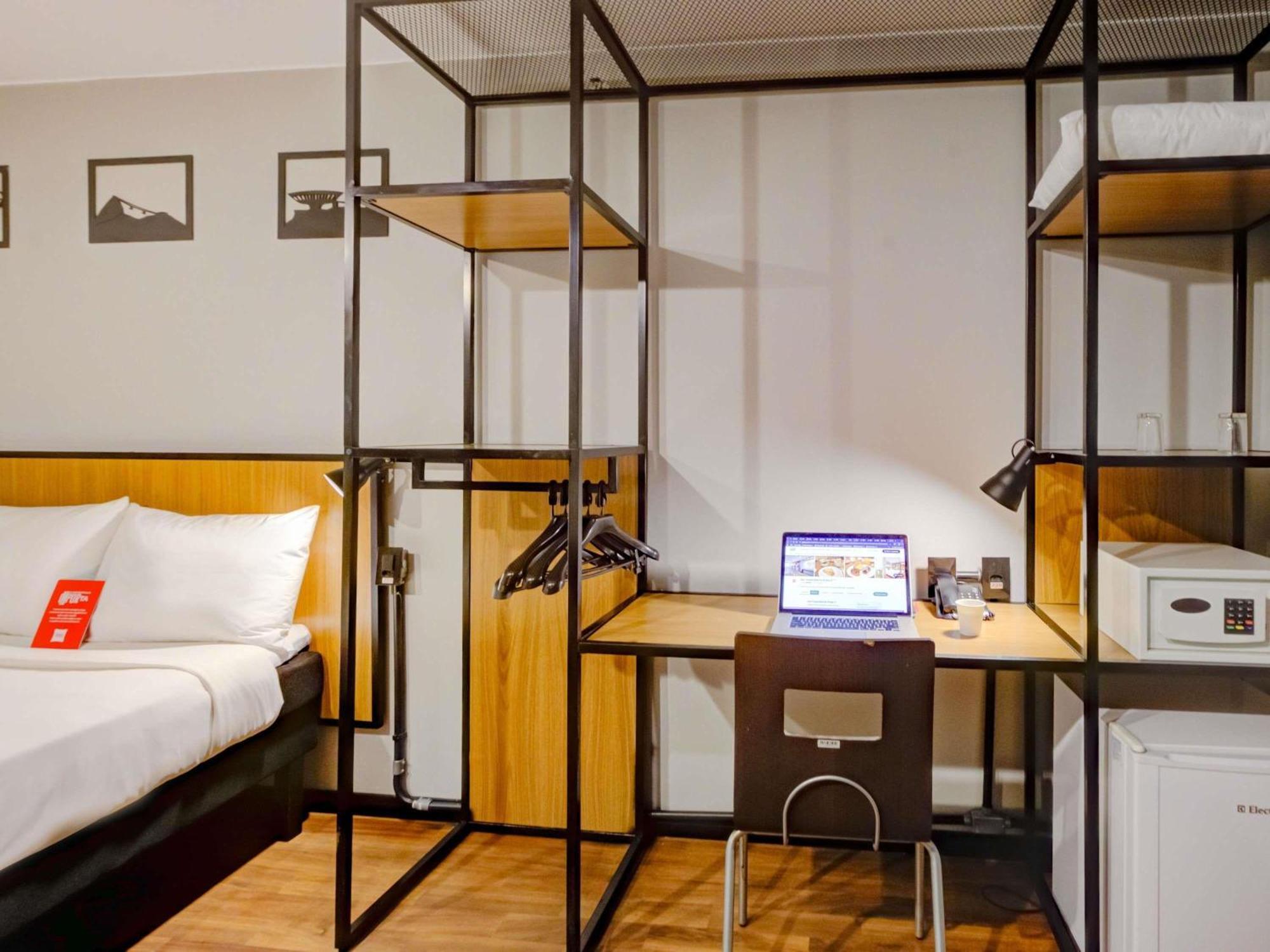 Adapted Standard Double Room