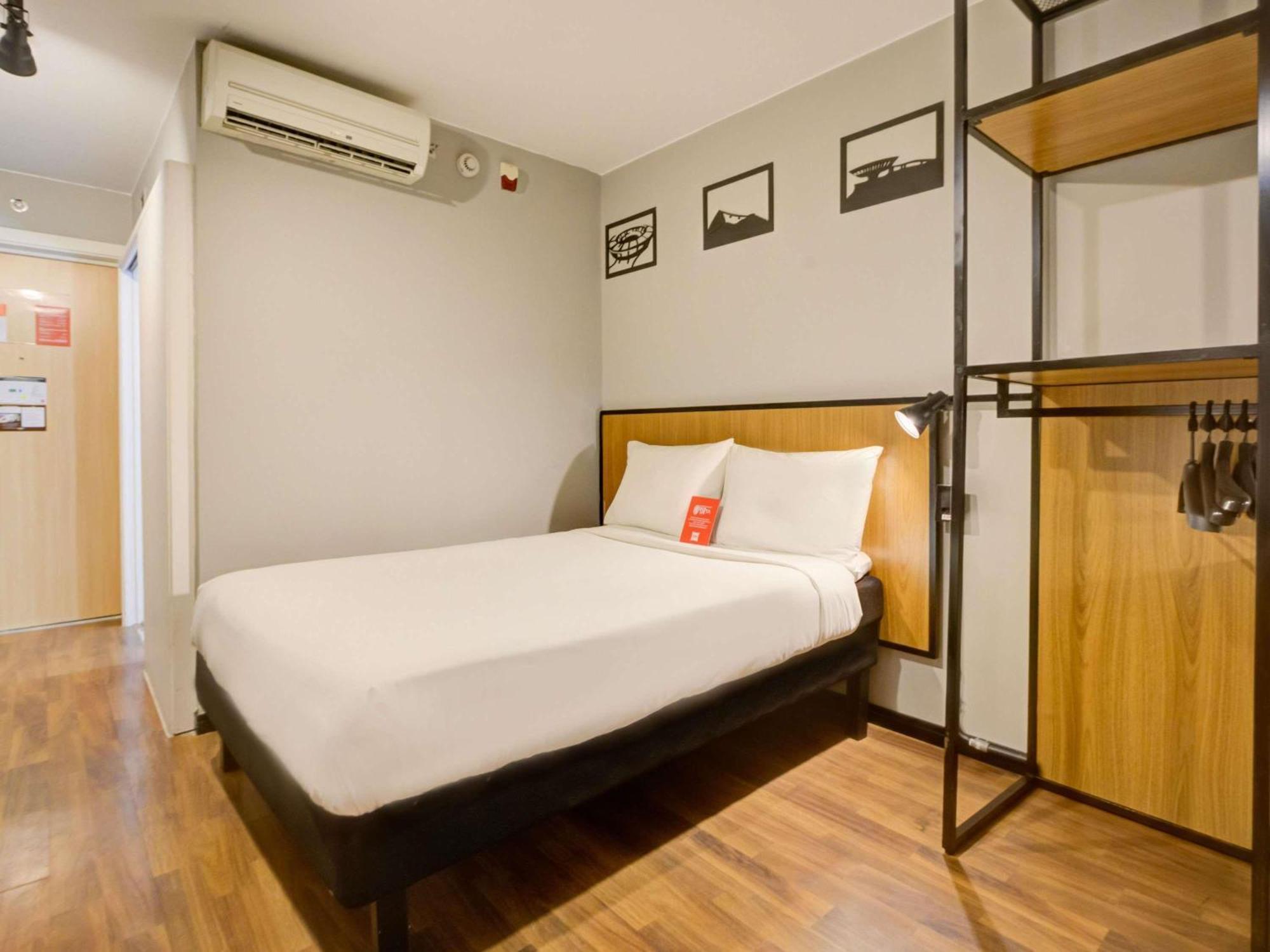Adapted Standard Double Room