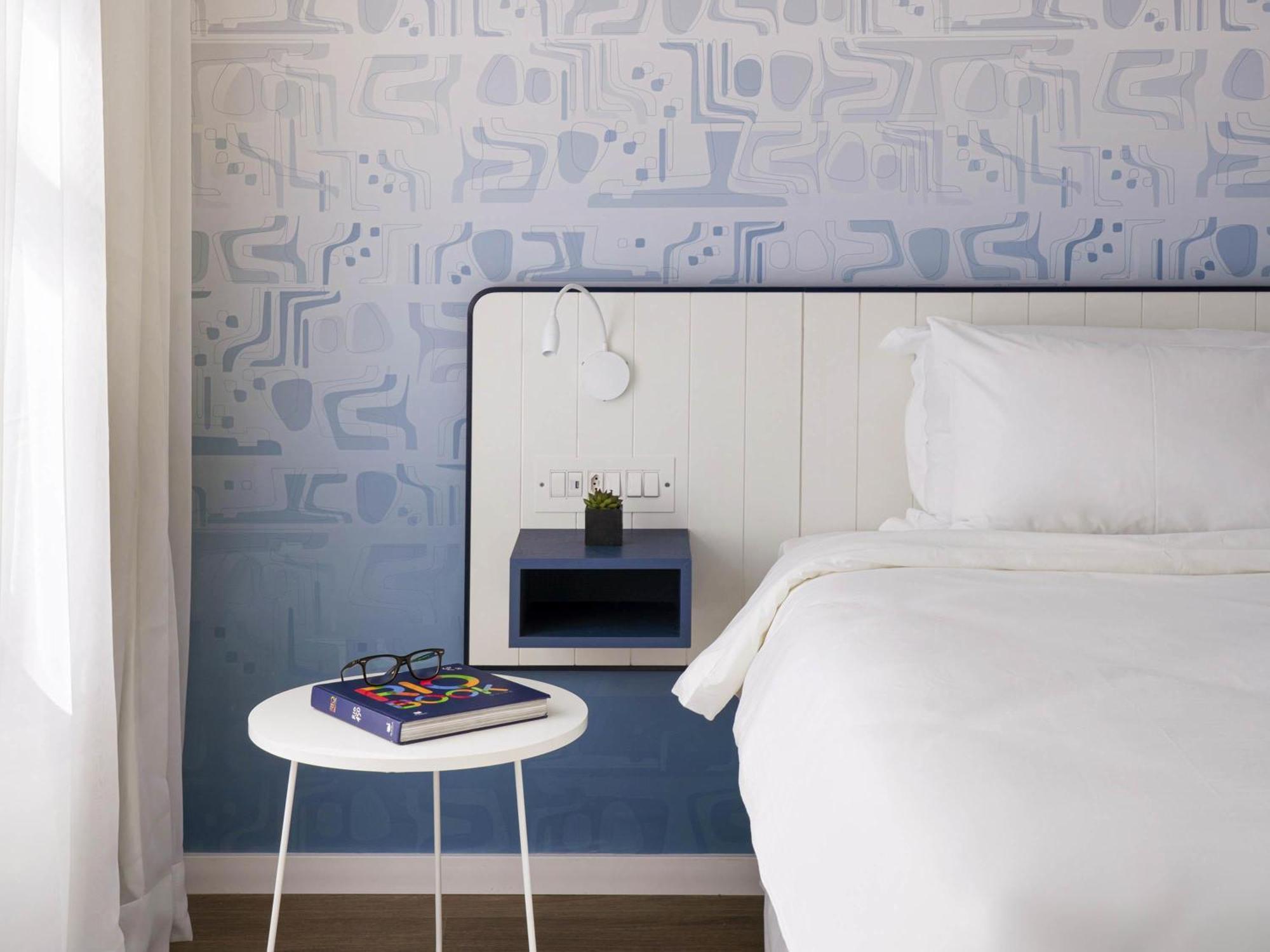 Superior Double Room Two Double Beds