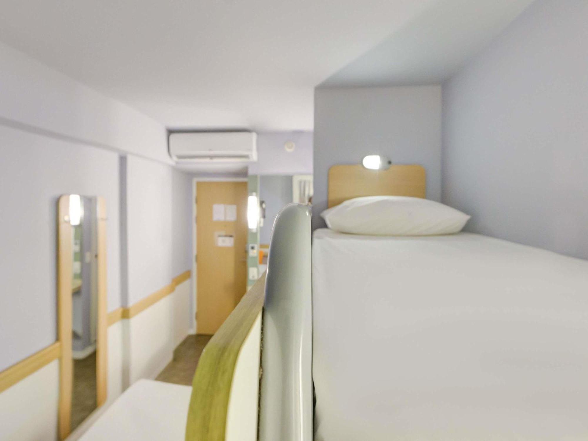 Standard Twin Room Bunk Bed