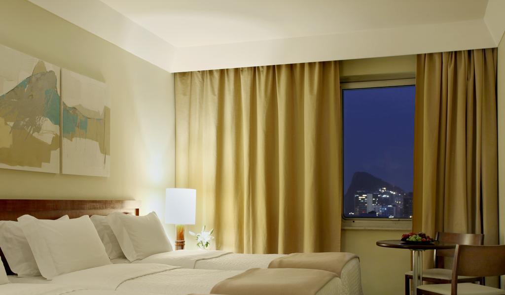 Standard Twin Room Partial Sea View