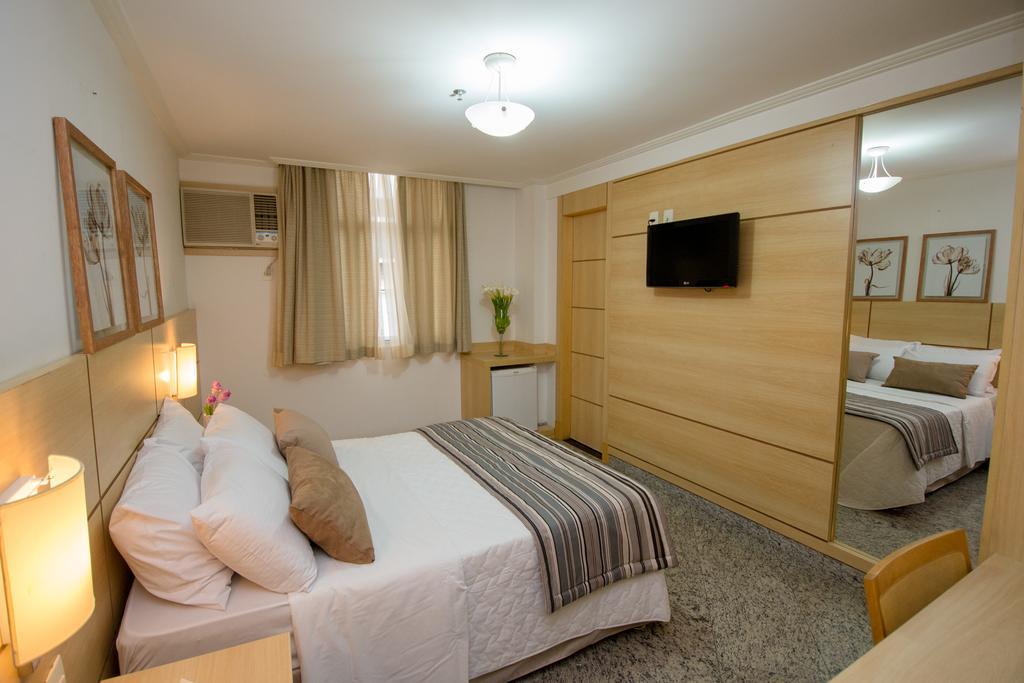 Quarto Standard com Cama de Casal