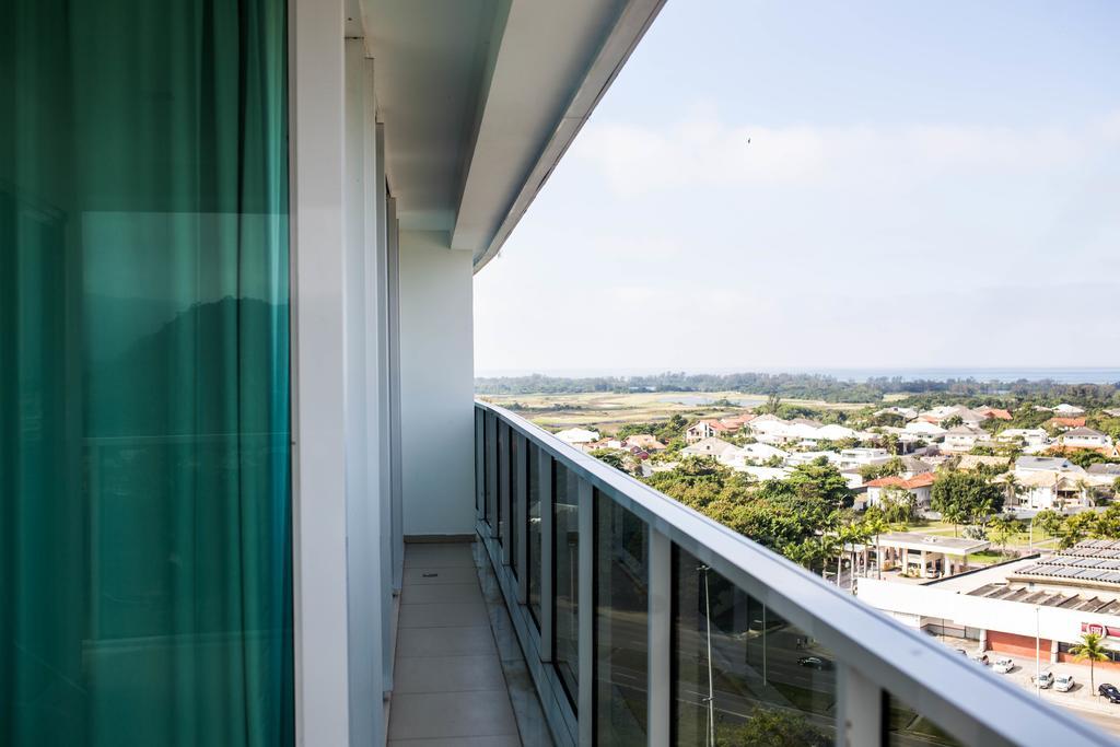 Quarto com Cama King-size e Varanda