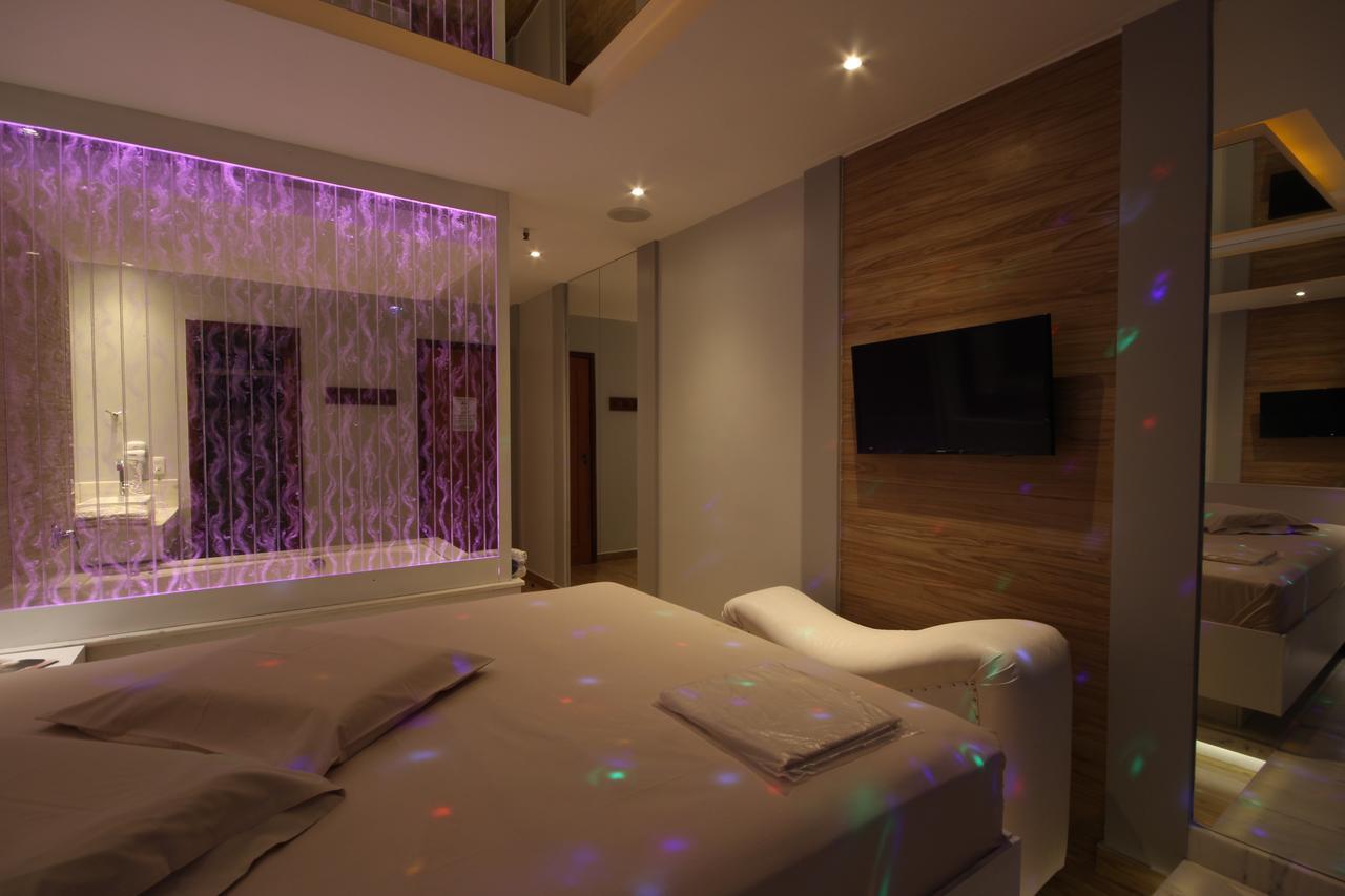 Luxury Suite Spa Bath