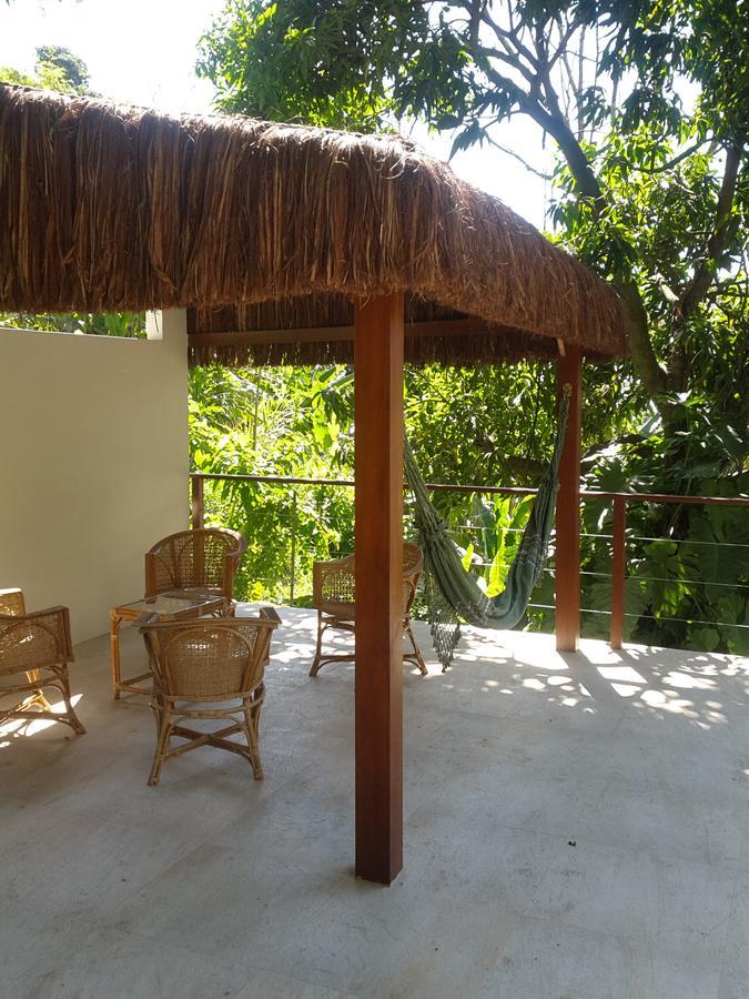 Suíte com Terraço