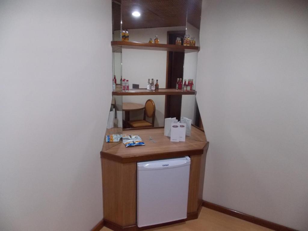 Quarto Duplo Deluxe