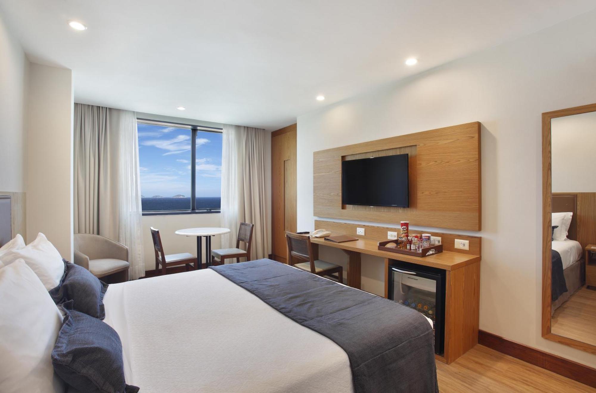 Twin Room Sea View
