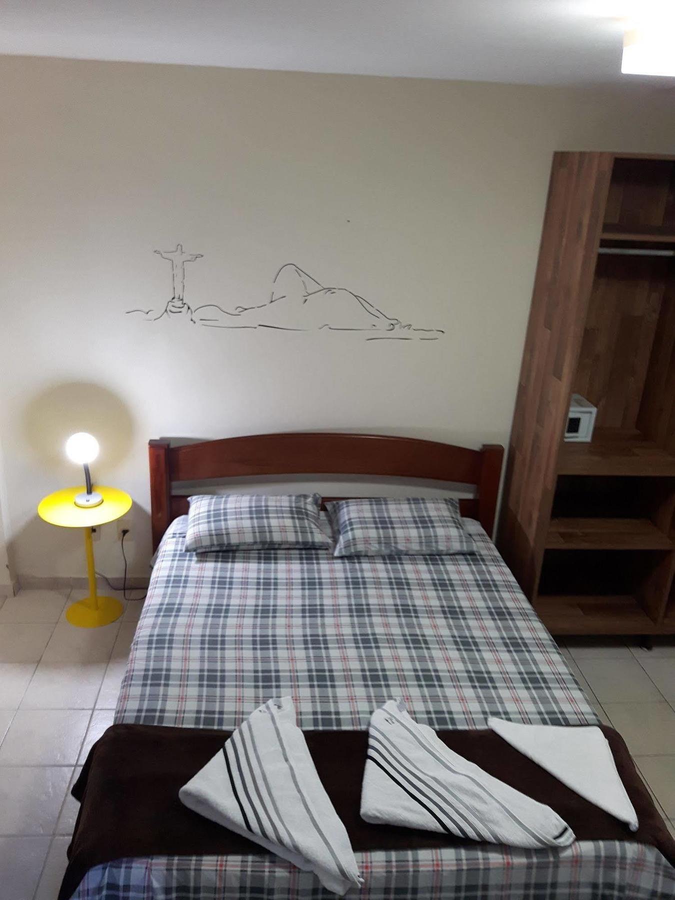 Quarto Triplo Comfort