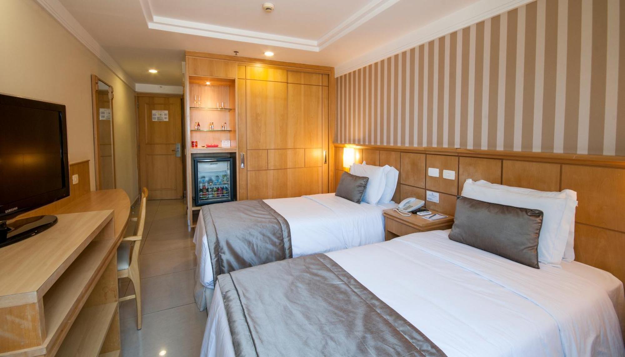 Deluxe Double or Twin Room Ocean View