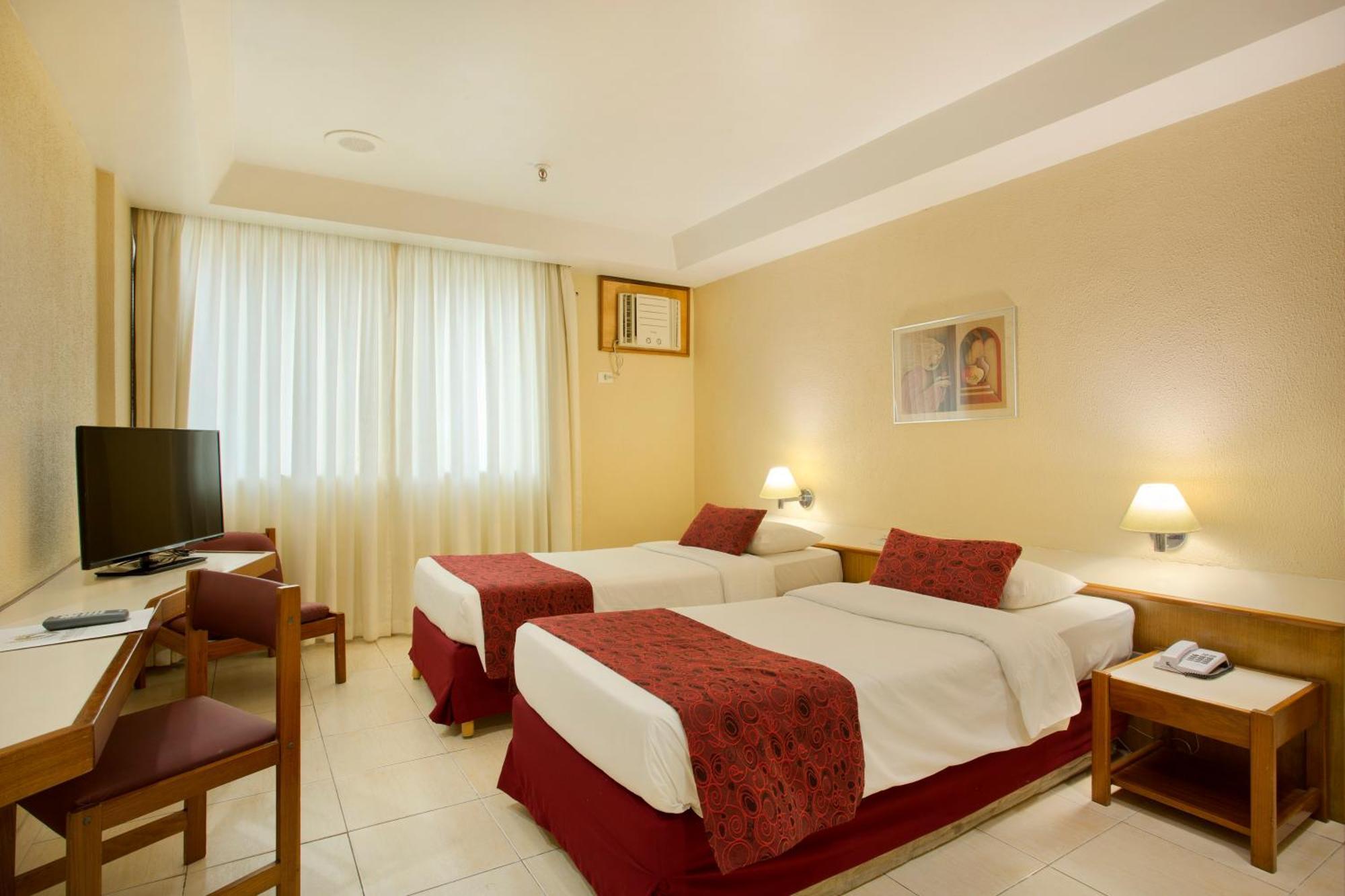 Luxury Double Room