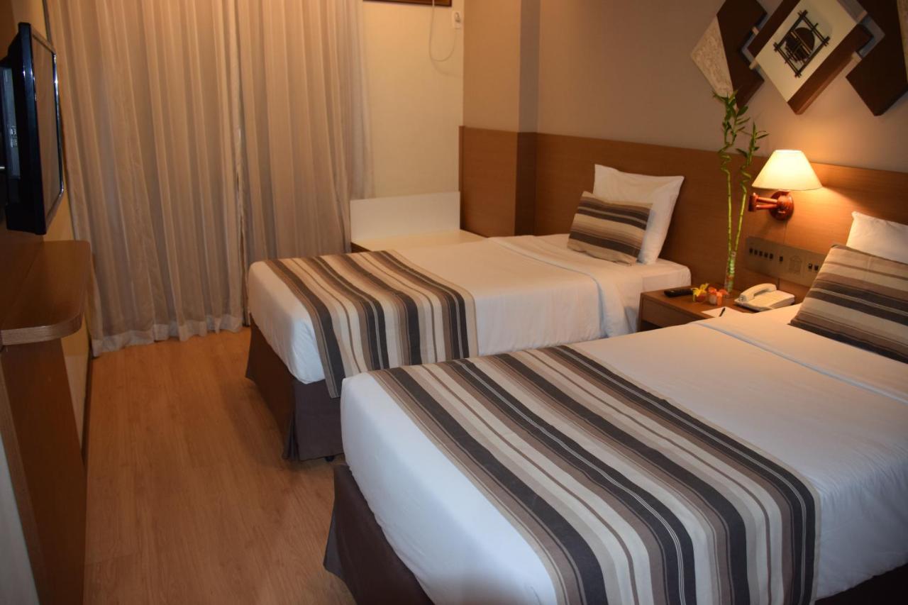 Quarto Standard com 2 Camas de Solteiro
