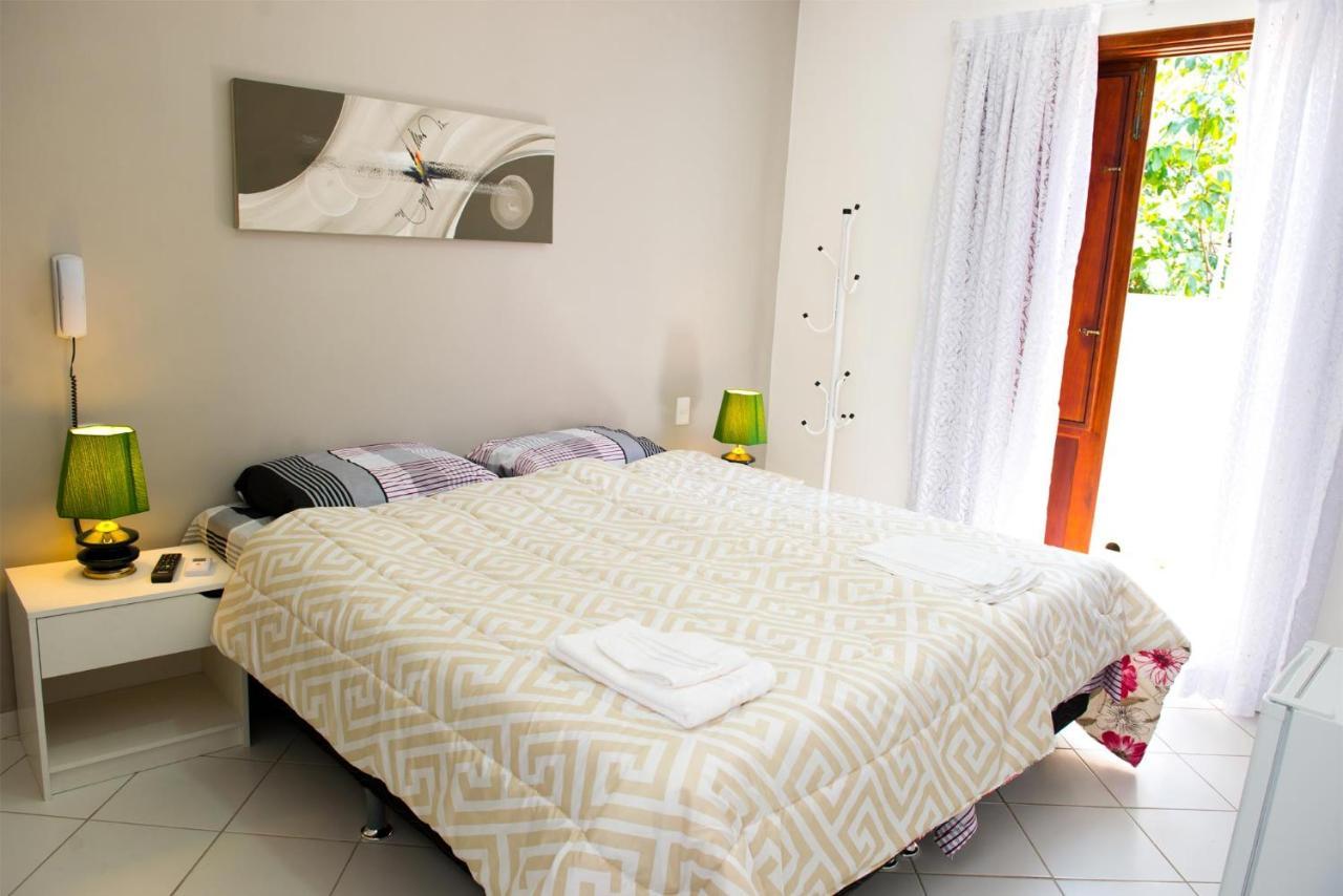 Quarto Deluxe com Cama de Casal ou 2 de Solteiro