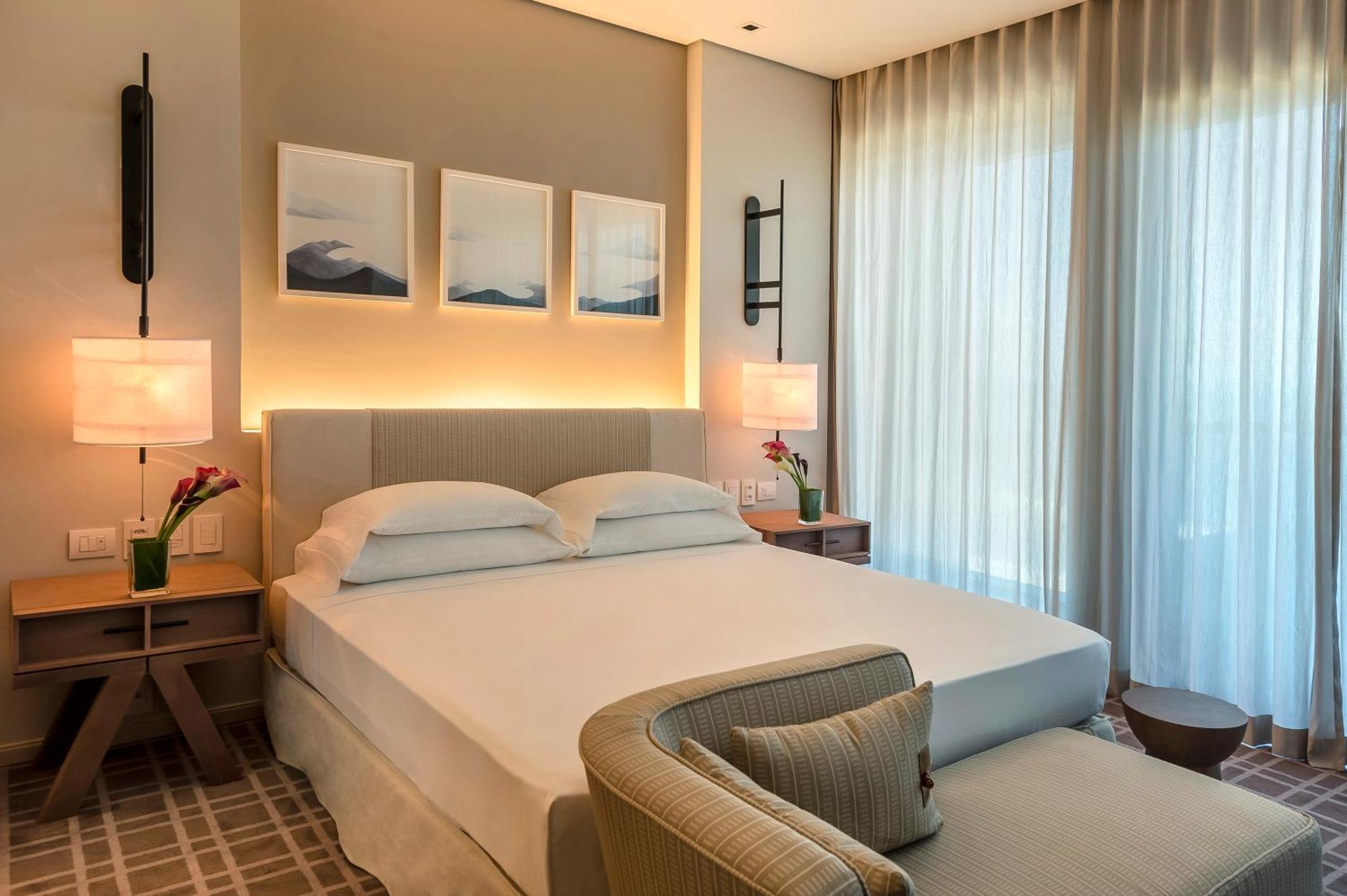 King Room Ocean View Club Access