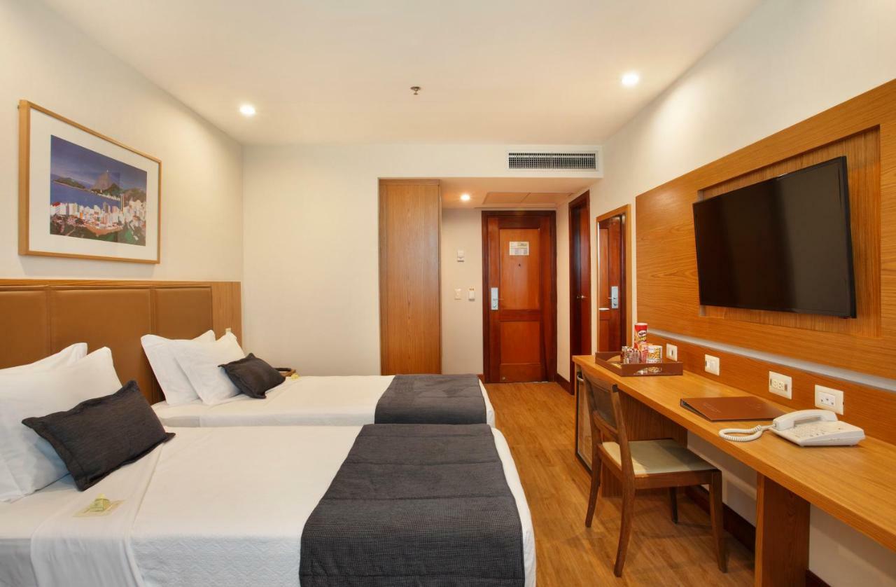 Twin Room Sea View