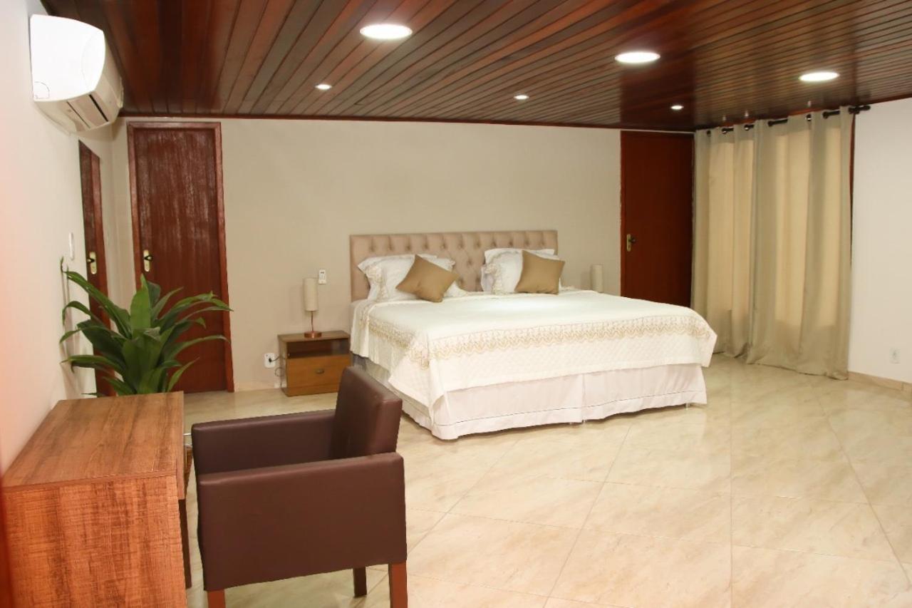 Superior King Suite