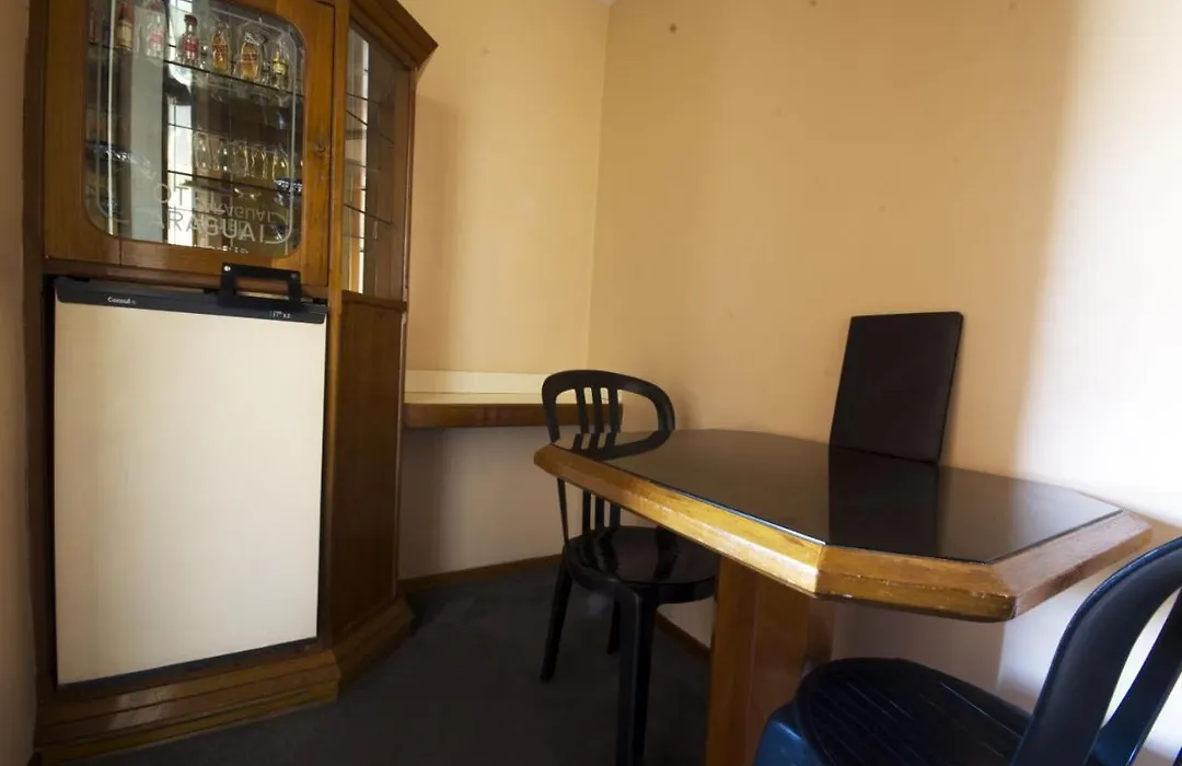 Hotel Paraguai (Adults Only)-1