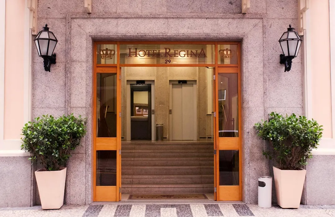 Hotel Regina Rio de Janeiro-1