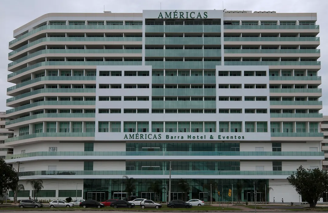 Américas Barra Hotel-1