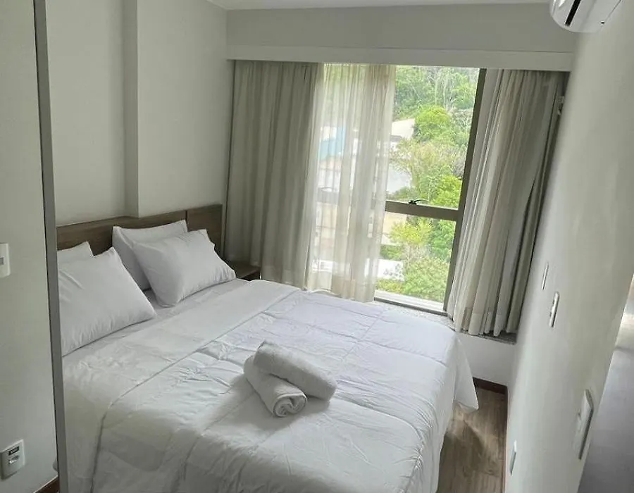 flat para alugar em Jacarepagua, perto do rio centro no condomínio via Premiere-1