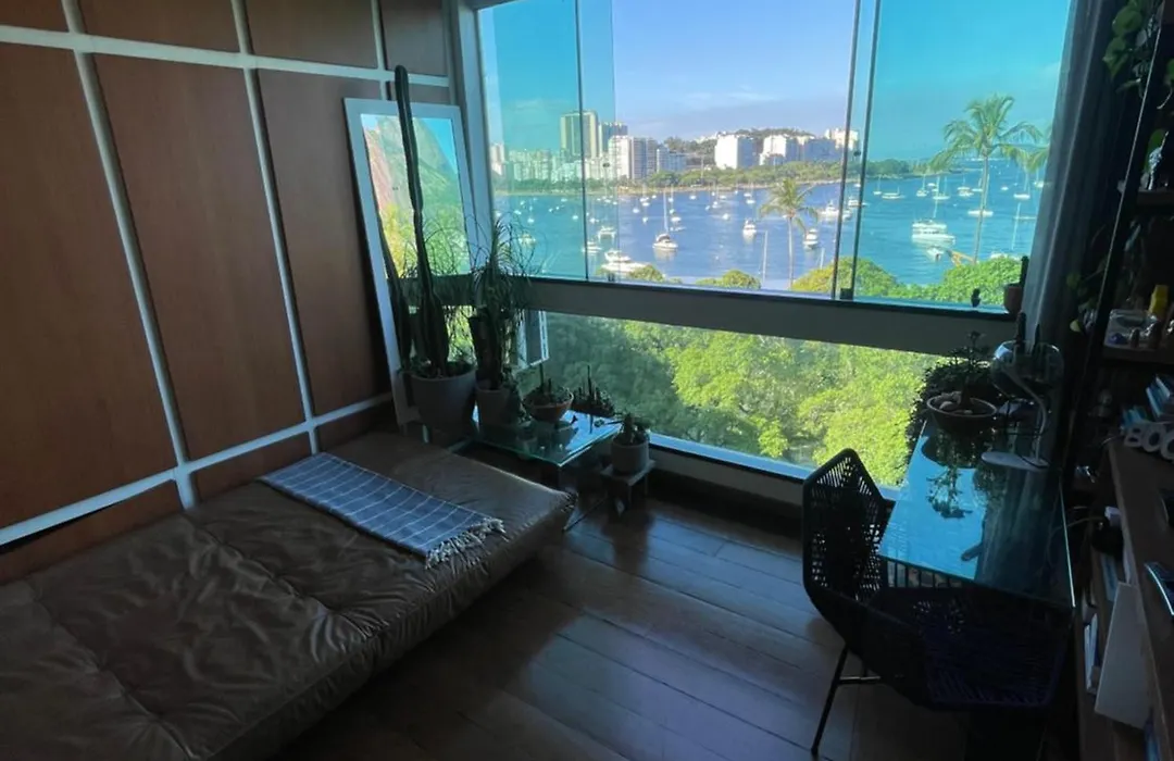 Apartamento Urca-1