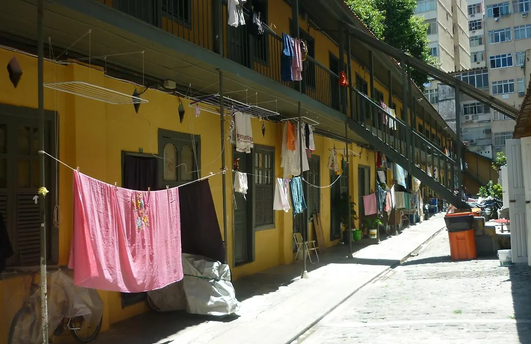 Cortiço da Lapa-1