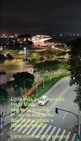 Suíte 202 - Pousada no Centro do Rio-1
