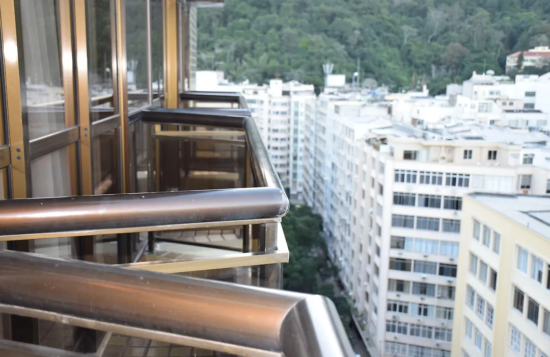 Augusto'S Copacabana Hotel-1