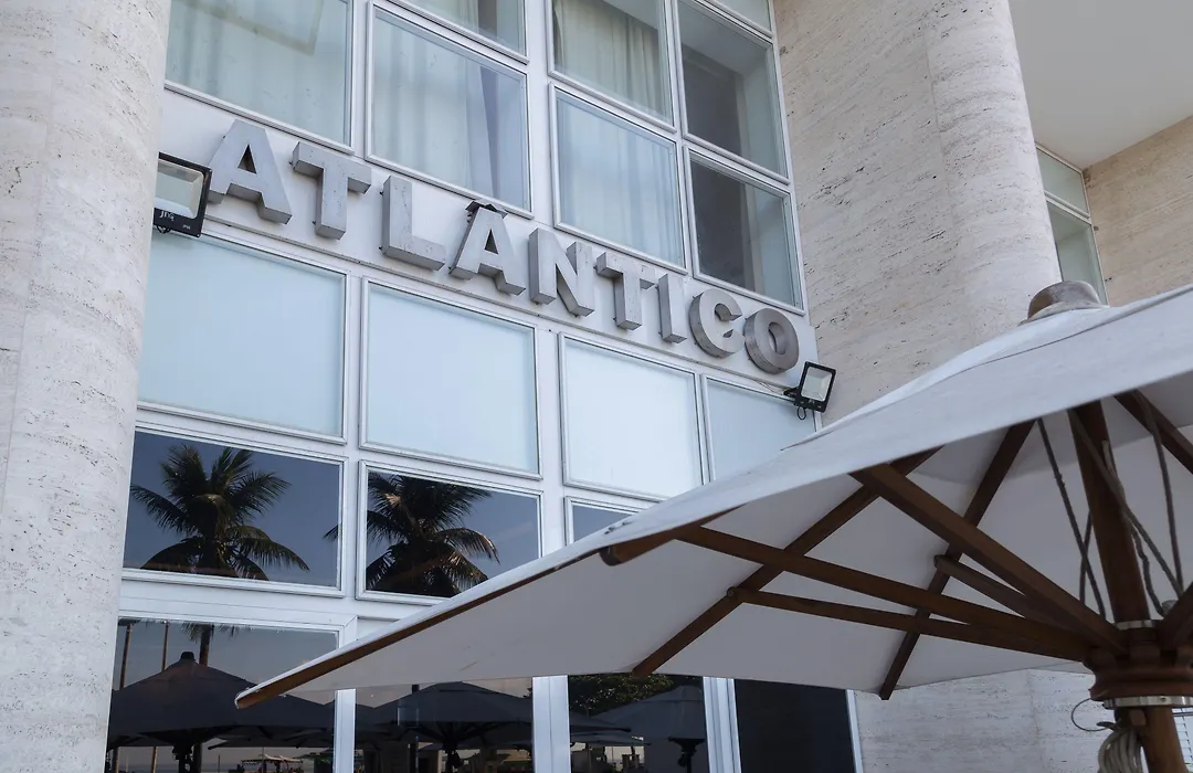 Hotel Atlantico Praia-1