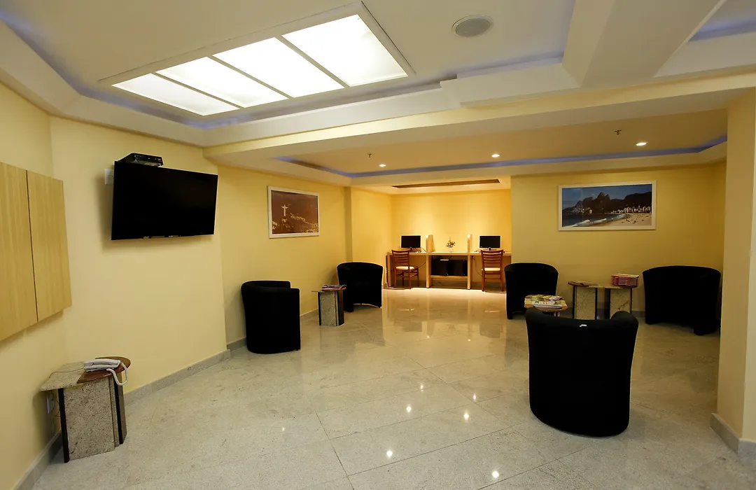 Elegance Praia Hotel-1