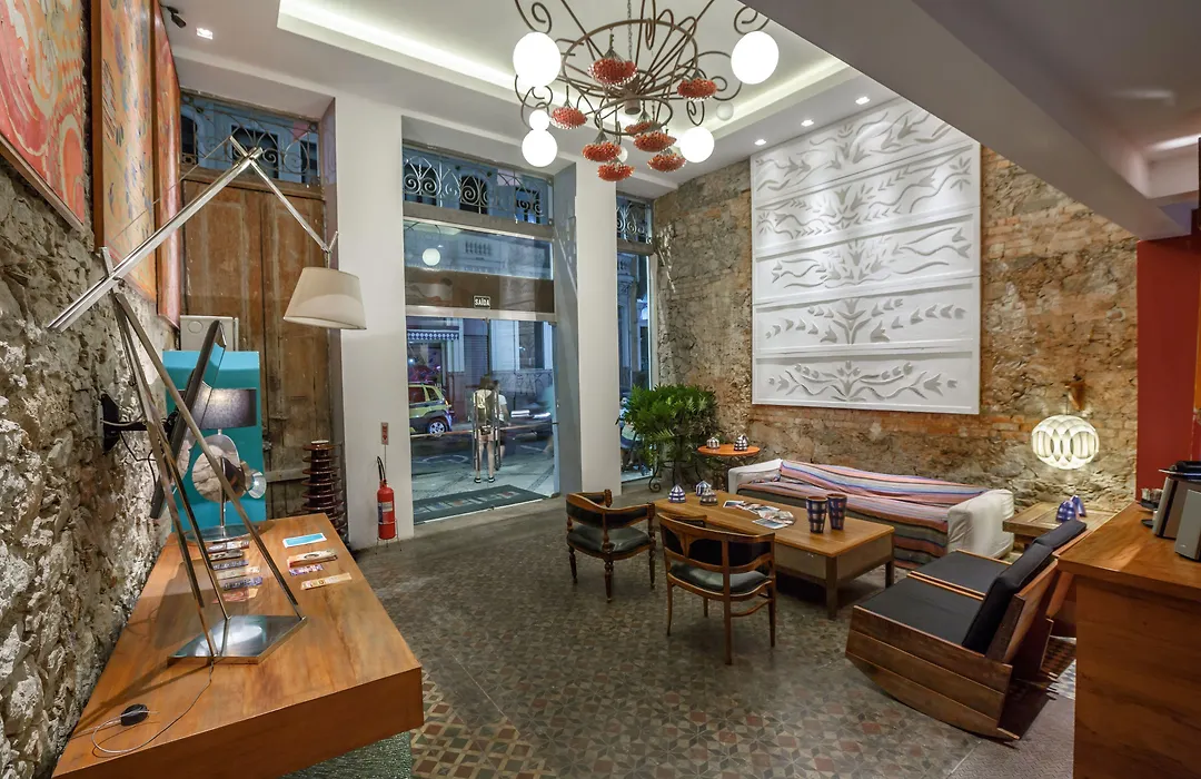 Le Chateau Lapa Boutique Hotel-1