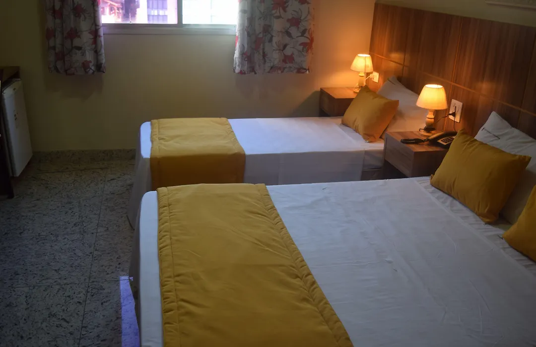 Hotel Diplomata Copacabana-1