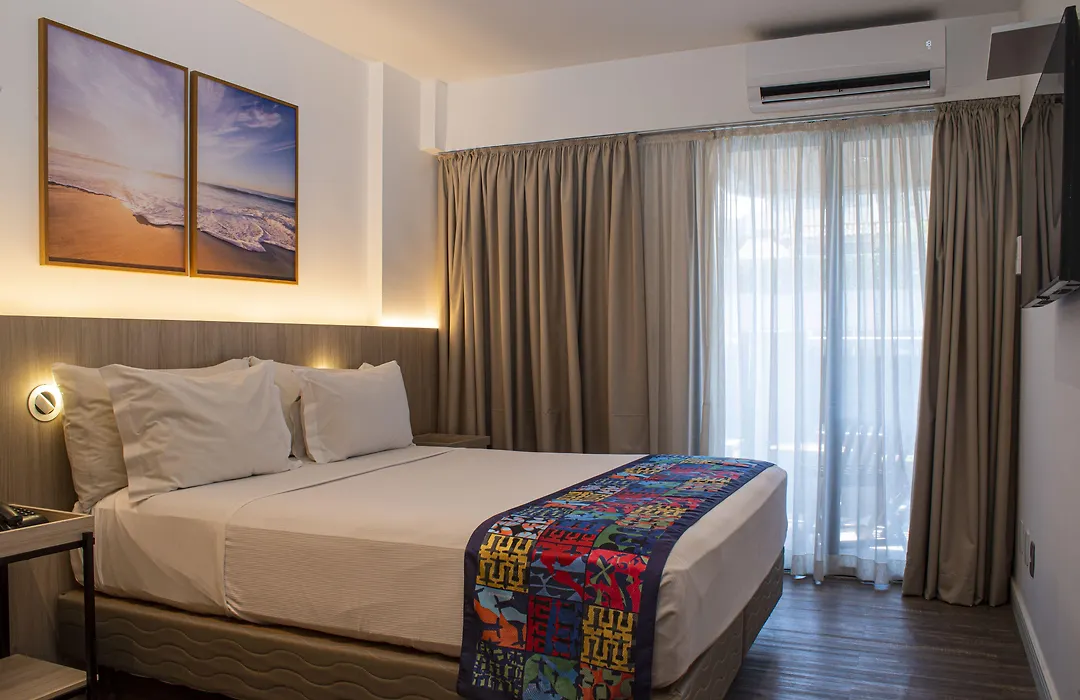 Anna Suites Ipanema by Arena Hotéis-1