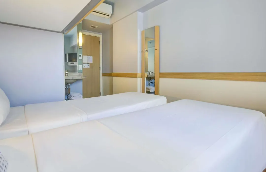 ibis budget Rio de Janeiro Nova America-1