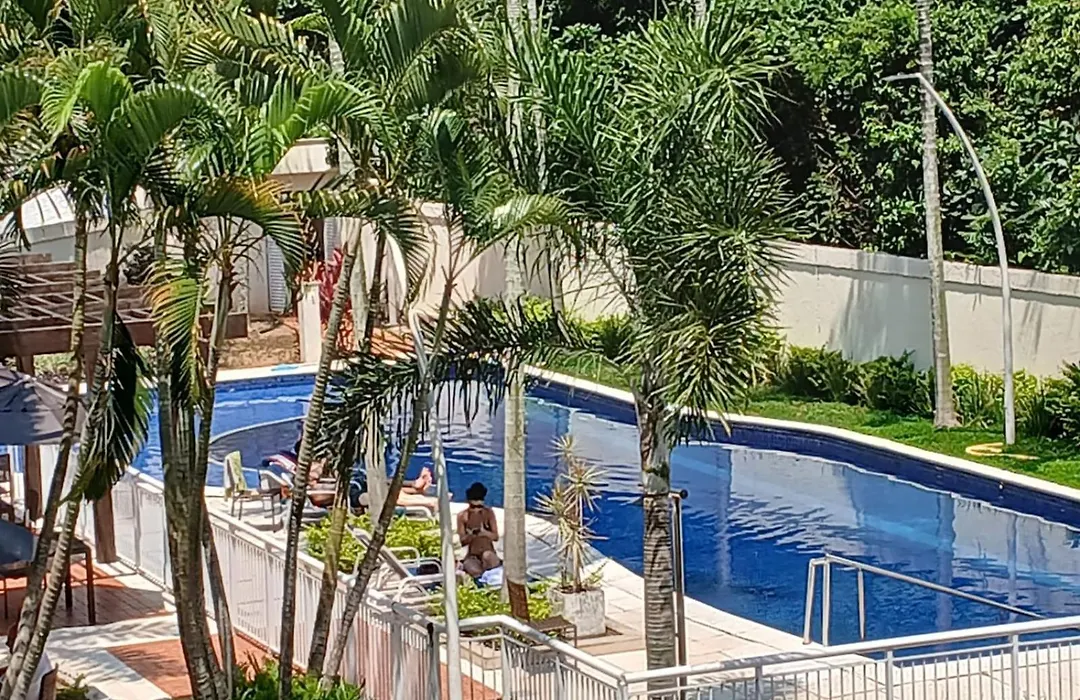 Midas Rio - Loft Flat Piscina - Riocentro Barra Olímpica-1