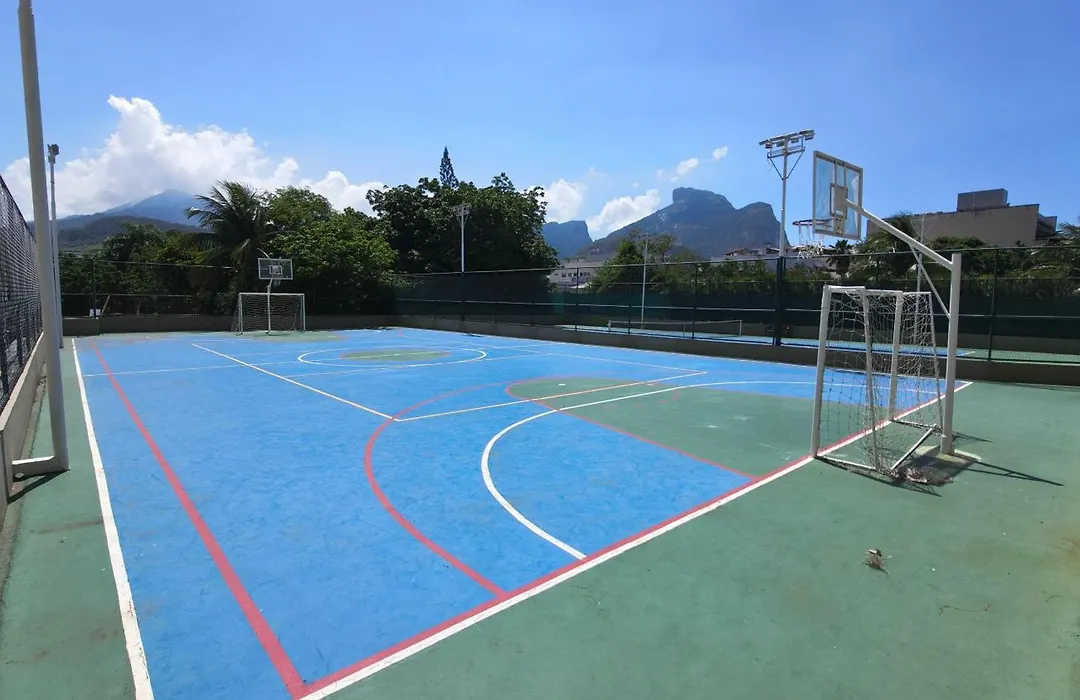 Hospedagem de luxo no Barra Palace - Rio Paraíso-1