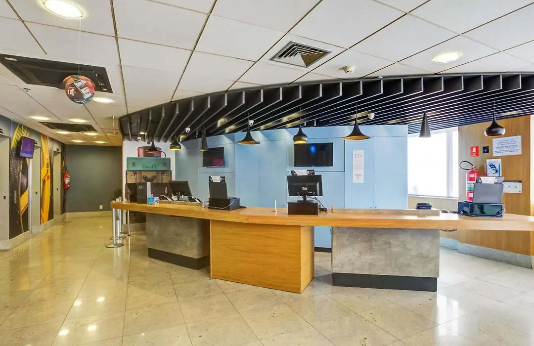 ibis Rio de Janeiro Botafogo-1