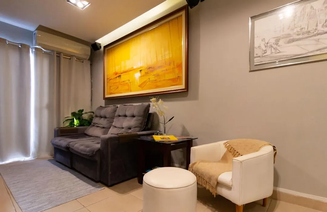 Ipanema Ville Residence Service - Apart Hotel - Cobertura Penthouse De Luxe-1