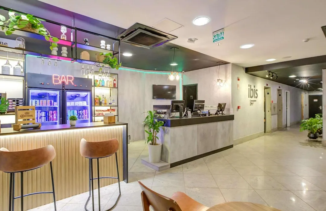 ibis Copacabana Posto 2-1